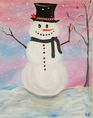 let it snow